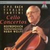 Cello Concertos