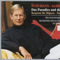 SCHUMANN Das Paradies Und Die Peri • Requiem Für Mignon • Nachtlied Фирменный CD 