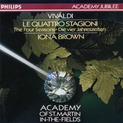 VIVALDI Le Quattro Stagioni Фирменный CD 