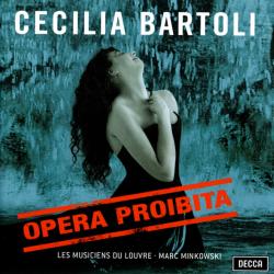 CECILIA BARTOLI Opera Proibita Фирменный CD 