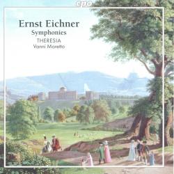 Ernst Eichner - Theresia, Vanni Moretto Symphonies Фирменный CD 