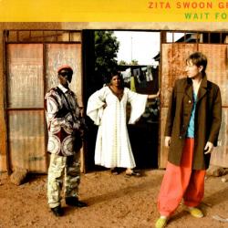 Zita Swoon Group Wait For Me Фирменный CD 