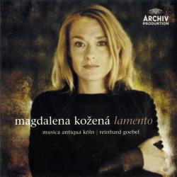 Magdalena Kožená LAMENTO Фирменный CD 
