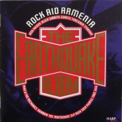 VARIOUS Rock Aid Armenia  – The Earthquake Album Фирменный CD 