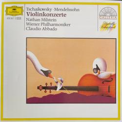 Tschaikowsky / Mendelssoh Violinkonzerte Фирменный CD 
