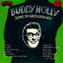 BUDDY HOLLY Seine 20 Grössten Hits Виниловая пластинка 