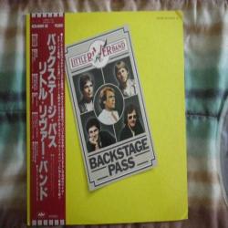 LITTLE RIVER BAND BACKSTAGE PASS Виниловая пластинка 