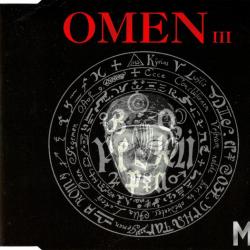 MAGIC AFFAIR (M.A.) Omen III Фирменный CD 