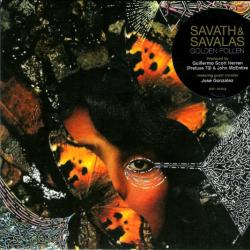 Savath & Savalas Golden Pollen Фирменный CD 