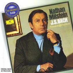BACH Sonaten & Partiten Фирменный CD 