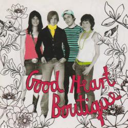 Good Heart Boutique Fantastic Fan Фирменный CD 