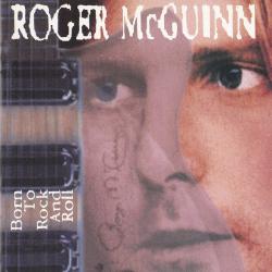 ROGER MCGUINN Born To Rock And Roll Фирменный CD 