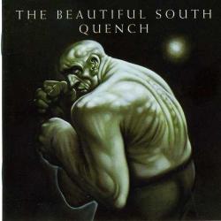 The Beautiful South Quench Фирменный CD 