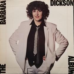 BARBARA DICKSON THE BARBARA DICKSON ALBUM Виниловая пластинка 