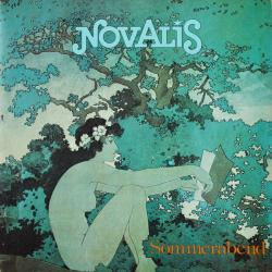 NOVALIS Sommerabend Виниловая пластинка 