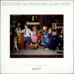 Red Rodney And Ira Sullivan Quintet Sprint Виниловая пластинка 