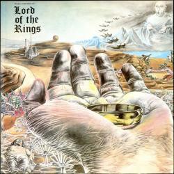 BO HANSSON MUSIC INSPIRED BY LORD OF THE RINGS Виниловая пластинка 