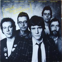 BLUES BAND OFFICIAL BLUES BAND BOOTLEG ALBUM Виниловая пластинка 