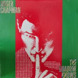 ROGER CHAPMAN THE SHADOW KNOWS Виниловая пластинка ROGER CHAPMAN THE SHADOW KNOWS Виниловая пластинка