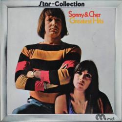 SONNY & CHER GREATEST HITS Виниловая пластинка 