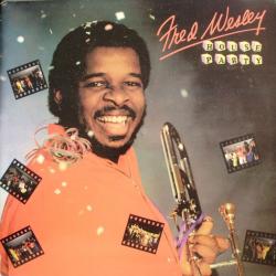 Fred Wesley HOUSE PARTY Виниловая пластинка 