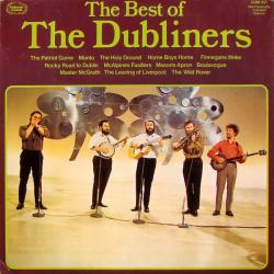 DUBLINERS THE BEST OF THE DUBLINERS Виниловая пластинка 