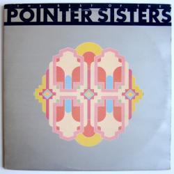 POINTER SISTERS THE BEST OF THE POINTER SISTERS Виниловая пластинка 