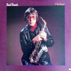 BUD SHANK Heritage Виниловая пластинка 