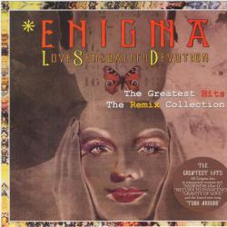 ENIGMA Love Sensuality Devotion (The Greatest Hits) Фирменный CD 