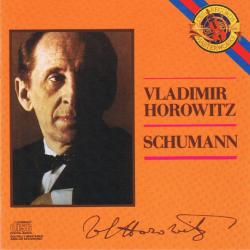 VLADIMIR HOROWITZ Schumann Фирменный CD 
