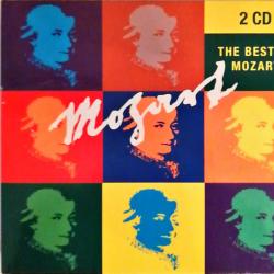 MOZART The Best Of Mozart Фирменный CD 