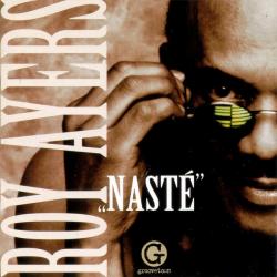 Roy Ayers Nasté Фирменный CD 