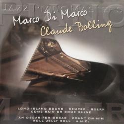 Marco Di Marco - Claude Bolling Marco Di Marco - Claude Bolling Фирменный CD 