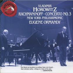 Rachmaninoff, Vladimir Horowitz Concerto No. 3 Фирменный CD 