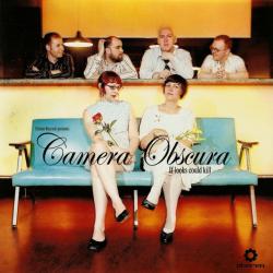 CAMERA OBSCURA If Looks Could Kill Фирменный CD 