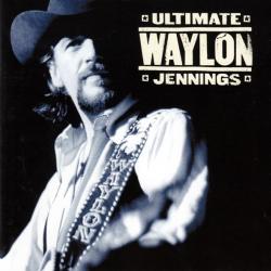 WAYLON JENNINGS Ultimate Waylon Jennings Фирменный CD 