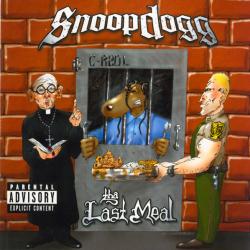 SNOOP DOG Tha Last Meal Фирменный CD 