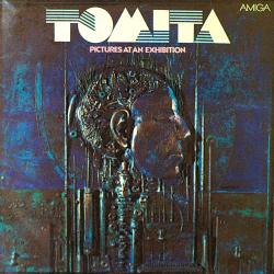 TOMITA Pictures At An Exhibition Виниловая пластинка 