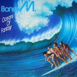 BONEY M OCEANS OF FANTASY Виниловая пластинка 
