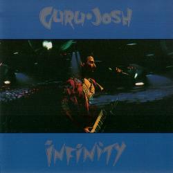 GURU JOSH Infinity Фирменный CD 