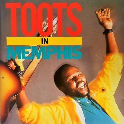 TOOTS Toots In Memphis Фирменный CD 