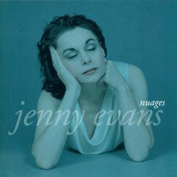JENNY EVANS NUAGES Фирменный CD 