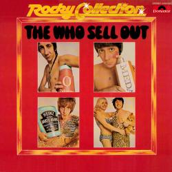 WHO THE WHO SELL OUT Виниловая пластинка 