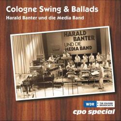 Harald Banter Und Die Media Band Cologne Swing And Ballads Фирменный CD 