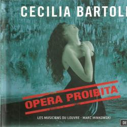 CECILIA BARTOLI Opera Proibita Фирменный CD 