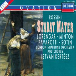 ROSSINI Stabat Mater Фирменный CD 
