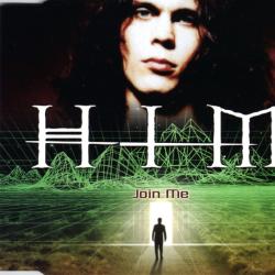 HIM JOIN ME Фирменный CD 