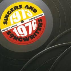 VARIOUS SINGERS AND SONGWRITERS 1973-1976 Фирменный CD 