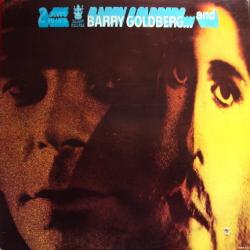 BARRY GOLDBERG TWO JEWS BLUES Виниловая пластинка 
