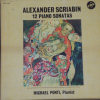 12 PIANO SONATAS
